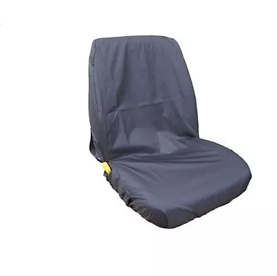 High Back Ride On Mower Seat Cover Suits John Deere Murray Victa Husqvarna MTD • $73.95