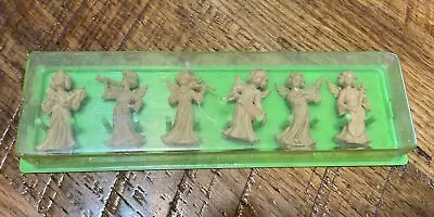 Set If 6 Vintage Angel Musicians Made In Germany  - MIB • $35