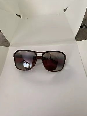 Vintage Suncloud Cat Eye Brown Nylon Depose Sunglasses Nylon France SCR • $150