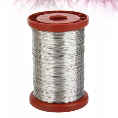  500g Stainless Steel Hive Frame Wire Iron Beekeeping Roller Tool Dedicated • $19.81