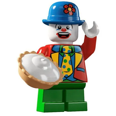 LEGO Series 5 Collectible Minifigures 8805 - Small Clown (SEALED) • $14.95