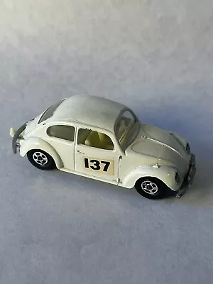 Vintage Superfast Matchbox Diecast #15 Volkswagen 1500 MB-55 • $27.65