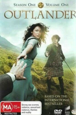 $7.90 • Buy Outlander - Season 1 - Part 1 : REG 4...NEW & SEALED    V8