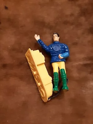 McDonalds Happy Meal Toys Action Man And Sledge P1 • £2.99