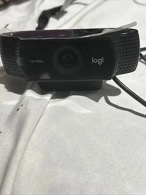 Logitech C920e HD 1080p Mic-Disabled Webcam Ultra Glow Premium LED Light #14 • $35.95