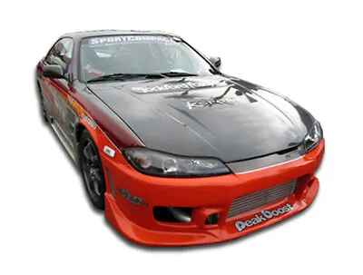 95-98 Fits Nissan S15 Silvia C-1 Duraflex Full Conversion Body Kit!!! 110849 • $1175