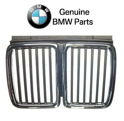 For BMW E30 318i 325 325e 325es 325i 325is 325iC M3 Front Center Grille Genuine • $91.63