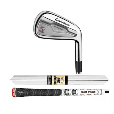 NEW TaylorMade Rsi TP #5 Iron True Temper Dynamic Gold XP X100 • $49.99