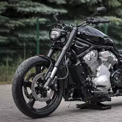 $297 • Buy Harley-davidson Headlight Assembly V-rod  Techno  Dot And E-approved Vrod