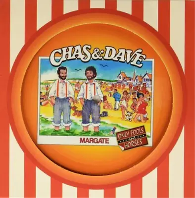 Chas And Dave Margate (Vinyl) 7  Single Picture Disc • £5.70