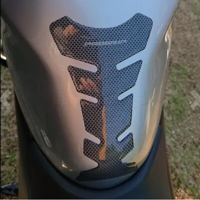 3D Motorcycle Gel Gas Tank Pad Protector Decal Sticker Tankpad For ZX10R ZX14R • $11.96