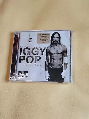 A Million In Prizes: The Anthology [PA] By Iggy Pop (CD Jul-2005 2 Discs... • $16.90