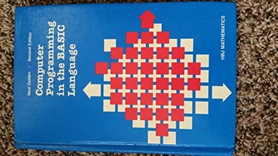 £11.99 • Buy Computer Programming In The BASIC Language, Neal Golden