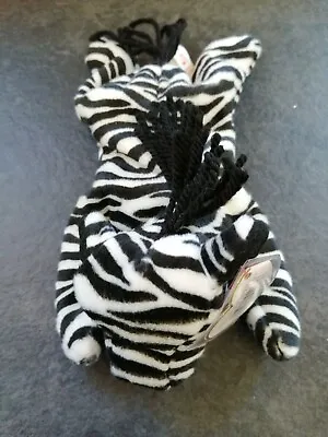TY Beanie Babies - Ziggy The Zebra • £3.99