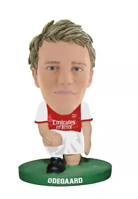 Soccerstarz - Arsenal Martin Odegaard - Classic Home Kit (Take The Knee Pose) • £14.27