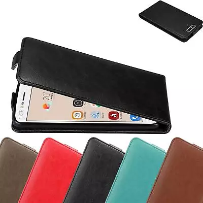 Case For ZTE Blade V8 Protection Cover Flip Magnetic Etui • $10.99