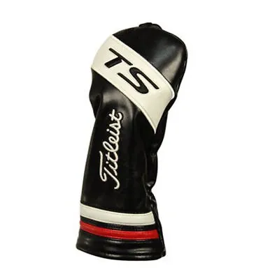$35.80 • Buy Titleist TS Head Covers - All Sizes - Driver Fairway Or Hybrid