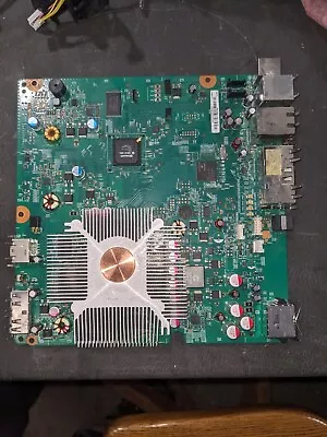 Microsoft Xbox 360 Slim Replacement Motherboard X852565 Rev B Main Board • $39.98