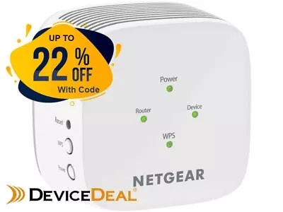 NETGEAR EX6110 A1200 WiFi Range Extrender • $119.90