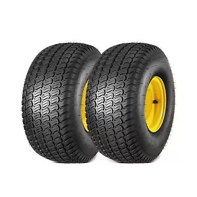 MaxAuto 20x8.00-8 Lawn Mower Tires 20x8x8 Lawn Tractor Tire 20x8-8 Turf Tire ... • $177.56