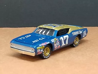 Nascar Legend David Pearson Holman & Moody 1969 Ford Torino Cobra #17 1/64 Ltd. • $29.99