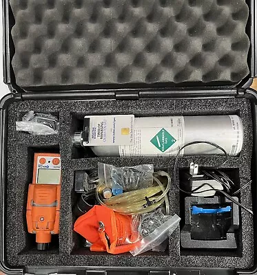 Industrial Scientific VTS-K1232101101 Ventis MX4 Multi-Gas Detector Orange Kit • $1199