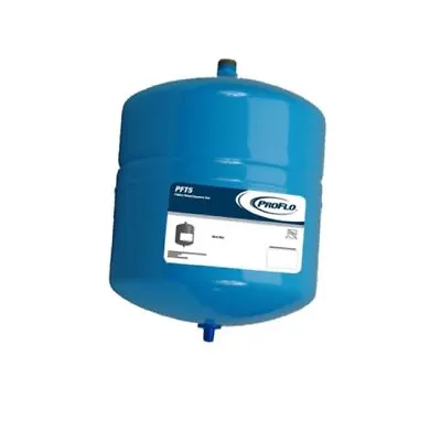 2 Gallon Water Heater Expansion Tank - MADE IN USA - PROFLO  PFXT5 W/3/4  SS CON • $59.99