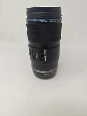 Olympus / OM System M.Zuiko Digital ED 90mm F3.5 Macro IS PRO • £850