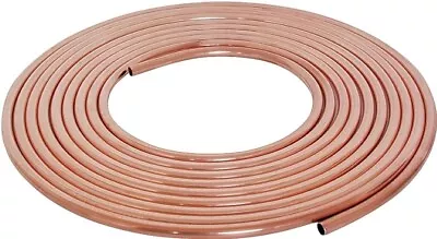 New B&k Ls02060  1/4  Inch By 60 Foot Type L Soft Copper Tubing 4115341 • $82.49