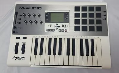 M-AUDIO Axiom AIR 25 Premium Keyboard And Pad Controller • $100