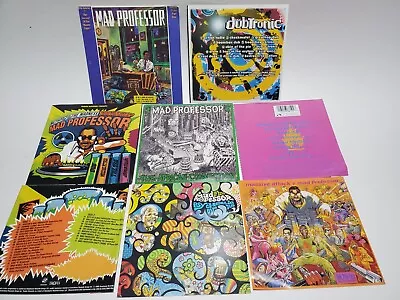 Mad Professor Lot Of CDs. No Cases Dub Me Crazy Method To The Madness More... • $49.99