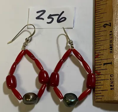 Jay King DTR HSN Mine Finds GEMSTONE Earrings  Nice • $34.95