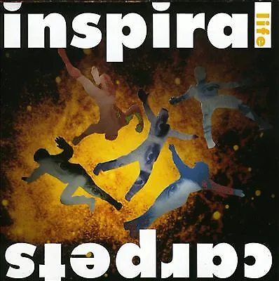 Inspiral Carpets Life Cd • £6.05