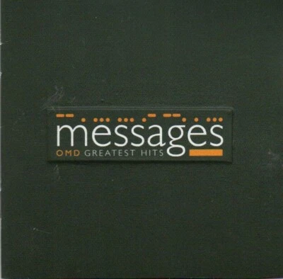 £19.95 • Buy OMD - Messages - Greatest Hits - CD Ablum + DVD