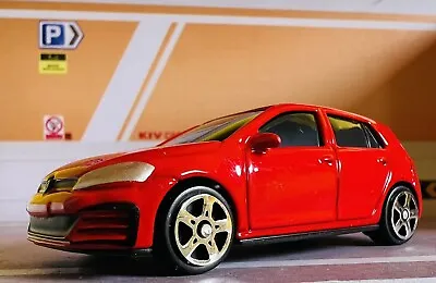 VW GOLF GTI Sports Tourer Diecast 1:64 Scale New Unboxed Free Post U.K. Sale • £6