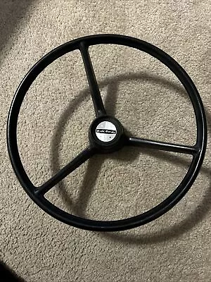 Vintage Pre-Owned Mercury Ride Guide 15 Inch Steering Wheel For Boat • $39.99