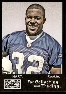 2008 Topps Mayo #316 Mike Hart Indianapolis Colts Rookie RC • $1.50