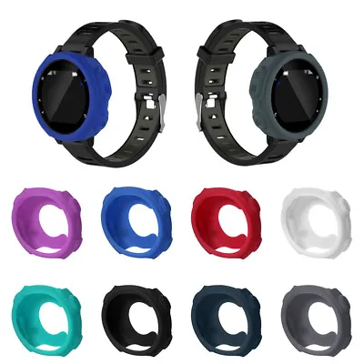 Screen Shell For Garmin Forerunner 235 / 735XT GPS Watch Silicone Case Protector • $3.51