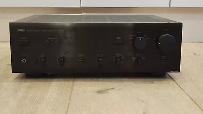 Yamaha AX-450 Amplifier - Full Working Condition - Cleaned Input Switch Relays • £89