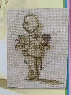 Charlie’s Ark Sepia Giant Cross Stitch Chart • £1.99