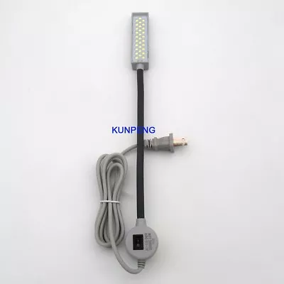 30Led Sewing Machine Light Lamp Magnetic Base Goose Neck FIT FOR SingerConsew • $21.41