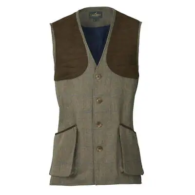 Laksen Laird Leith Shooting Vest • £279.99