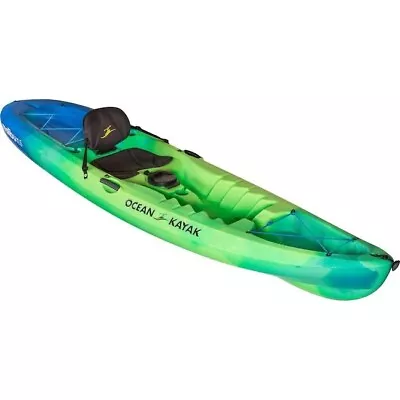 Ocean Kayak Malibu 11.5 - Ahi Solo Single Sit On Top Kayak NEW Kayaking Paddle • $799.95