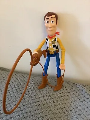 Woody Plasic Toy From Toy Story (2018) Great Condition • £9.95