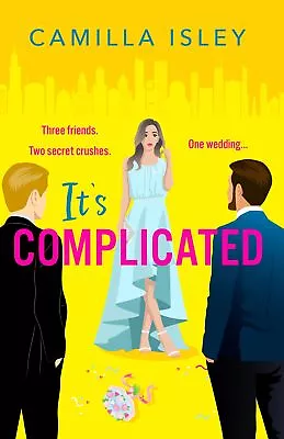Isley Camilla It`S Complicated Book NEW • $59.16