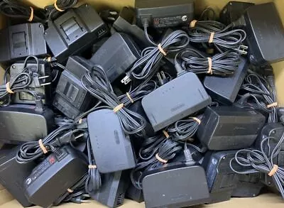 Wholesale Nintendo 64 Power Supply NUS-002 AC Adapter 10 30 50 100 Lot Tested • $333.78