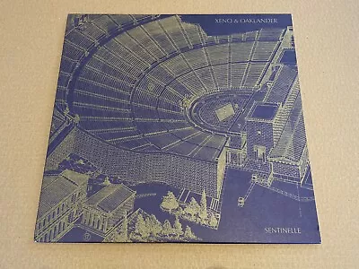 Sentinelle By Xeno & Oaklander 12  Vinyl Lp Wierd Records Usa Import 2009 • £26