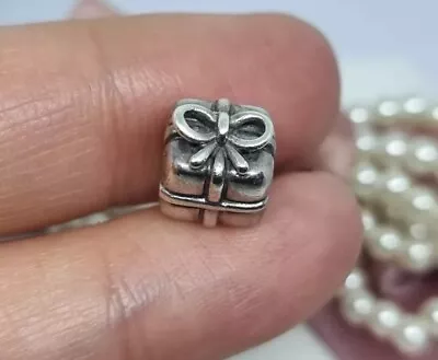 100% Genuine Authentic Pandora Christmas Gift Birthday Present Charm 790300 • £10