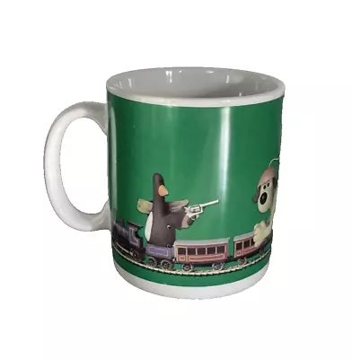 Wallace & Gromit The Train Chase Mug • £9.99