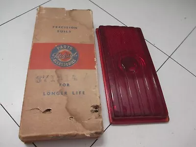 1942 Packard Clipper Tail Light Lens Right Nos Oem Original Part Vintage Boxed • $125